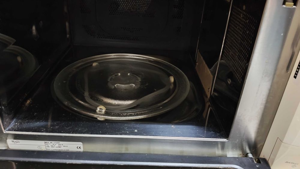 Microondas  Whirlpool Talent