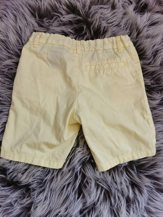 Eleganckie spodenki dla chłopca