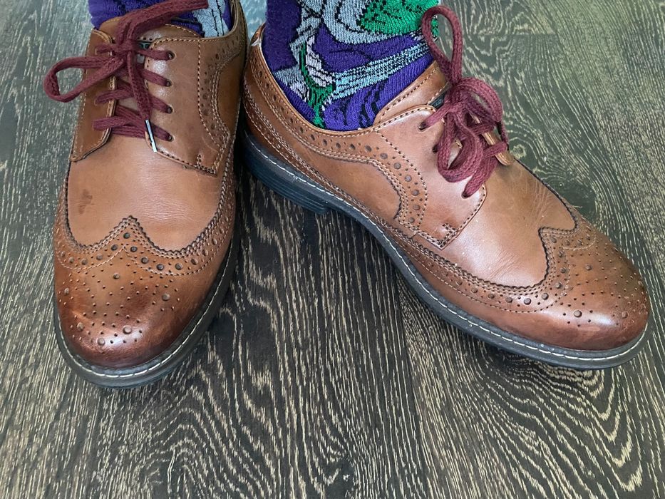 Оксфорди Clarks чоловічі