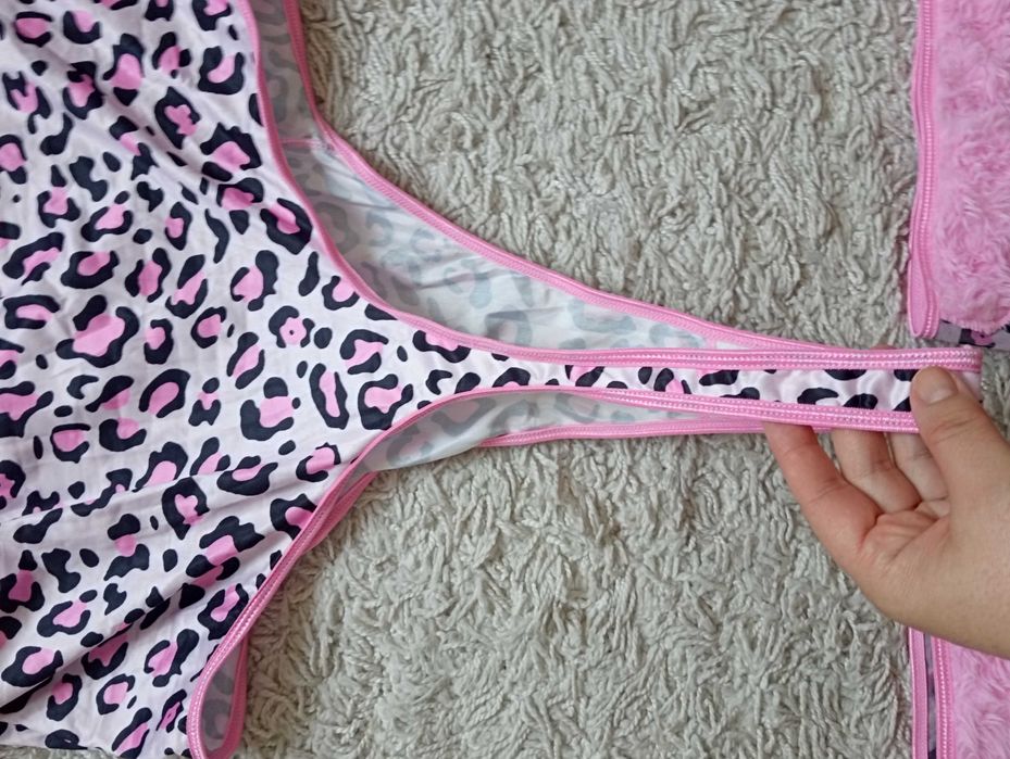 Panterkowe wdzianko,2XL