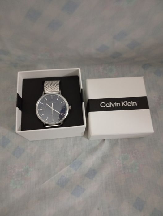 Relógio Calvin Klein novo