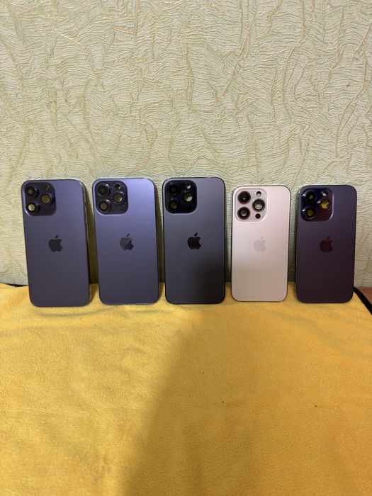 Корпус Iphone 14 Pro Max,14 Pro,esim,Original