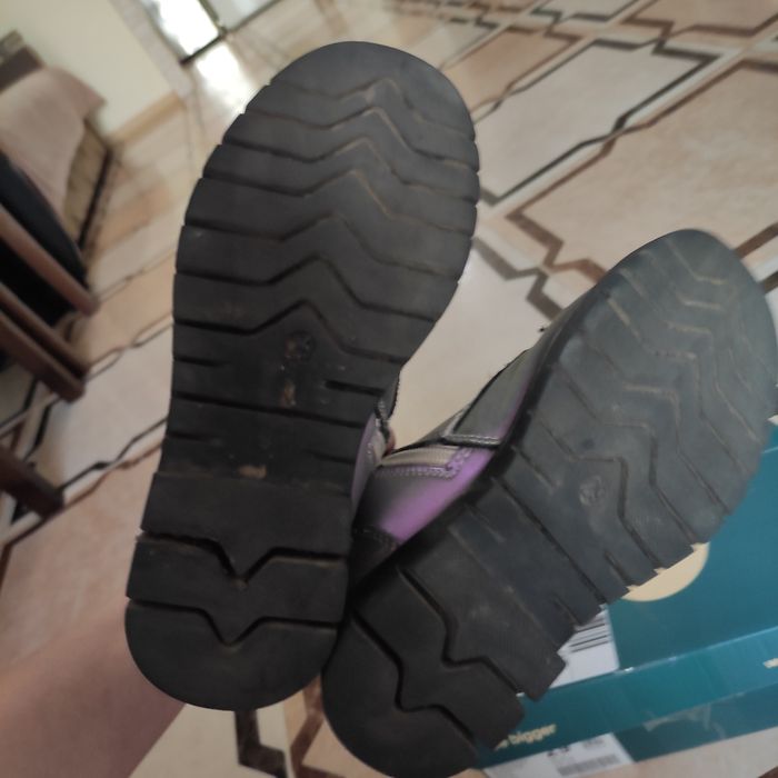 Демі ботінки weestep