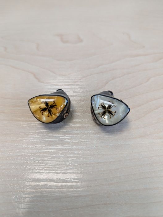 Słuchawki IEM Hakugei Moonphoenix