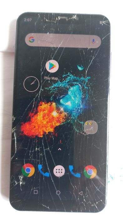 Телефони сенсорні з акум