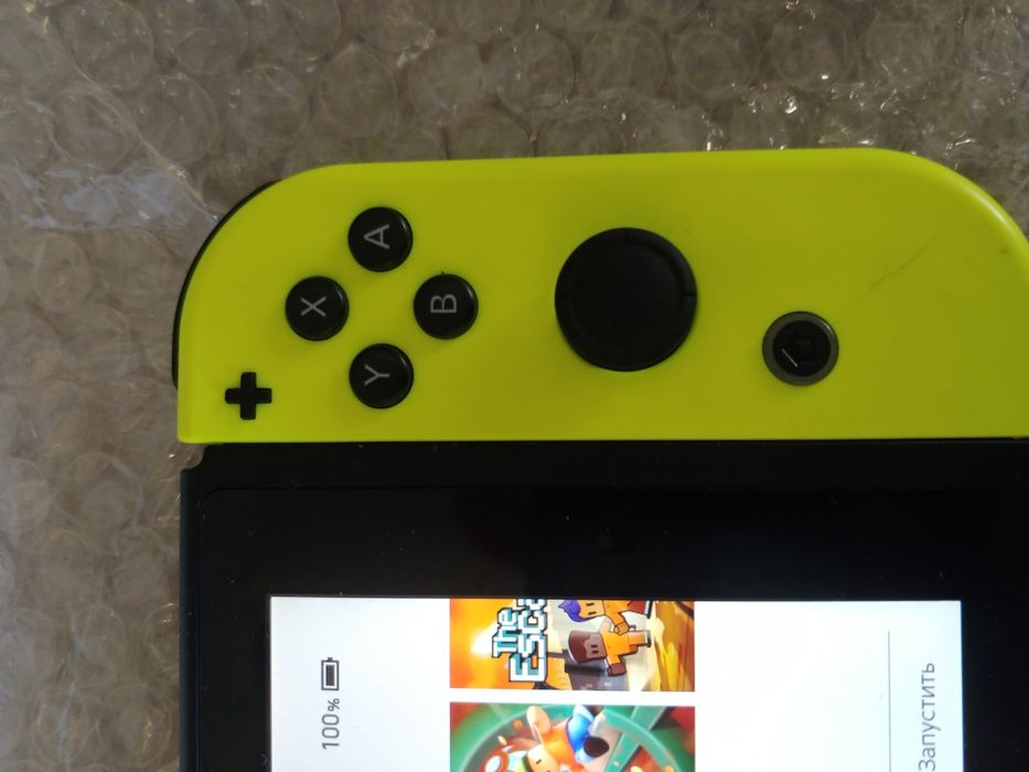 Приставка Nintendo Switch hac-001