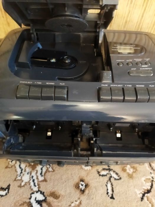 Продам: SHARP WQ-SD220L начала 90-х годов