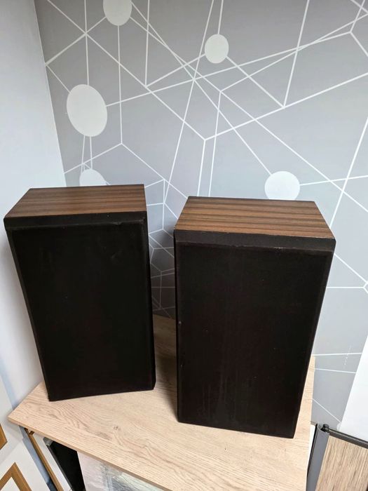 Kolumny Alton 70 Unitra Tonsil ZGB 70 8 684 klasyk vintage