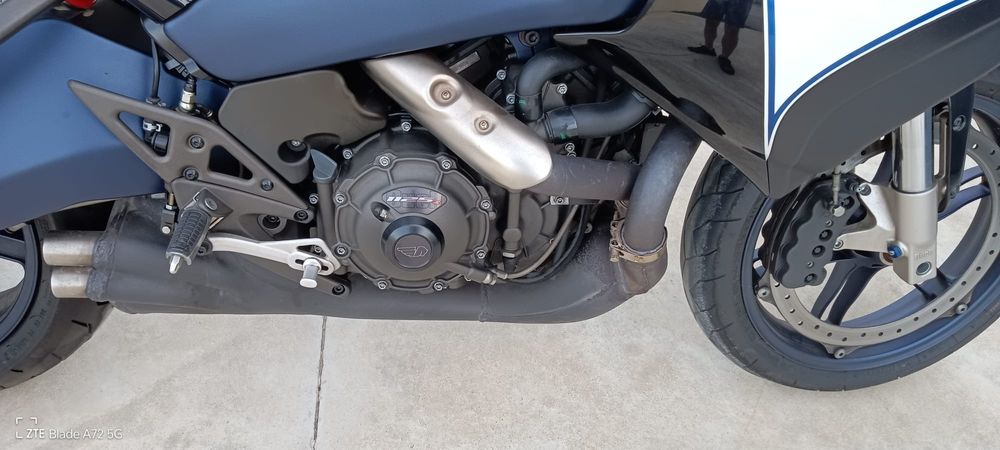 Buell 1125R Superbike