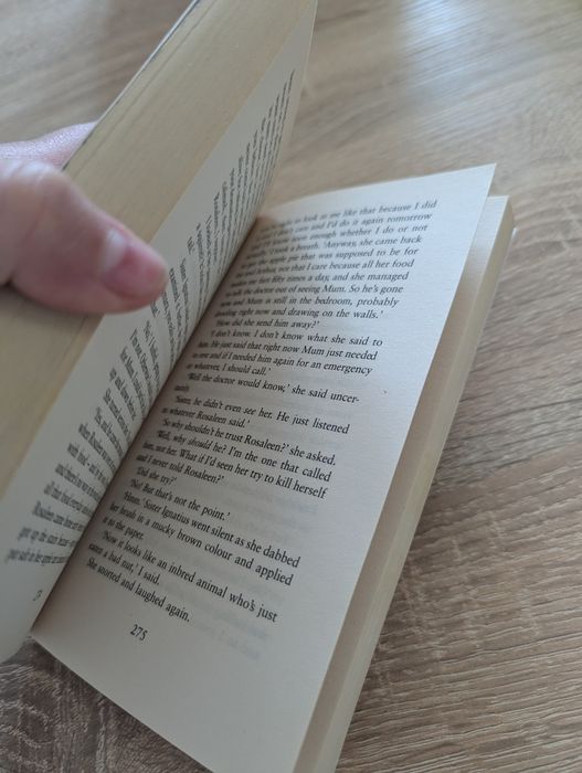 Книга англійською "The Book of Tomorrow" Cecelia Ahern