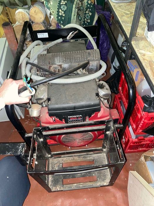 Бензиновий генератор Best Power Honda GX620