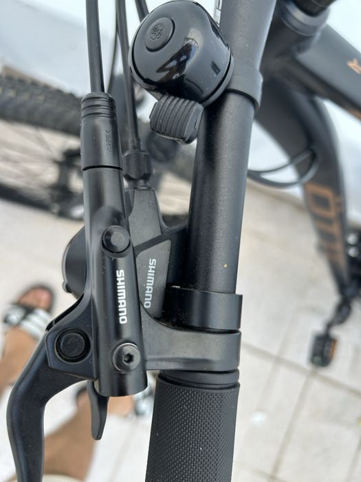 Bicicleta Otte Reptur aro29 + kit  extra de acessórios