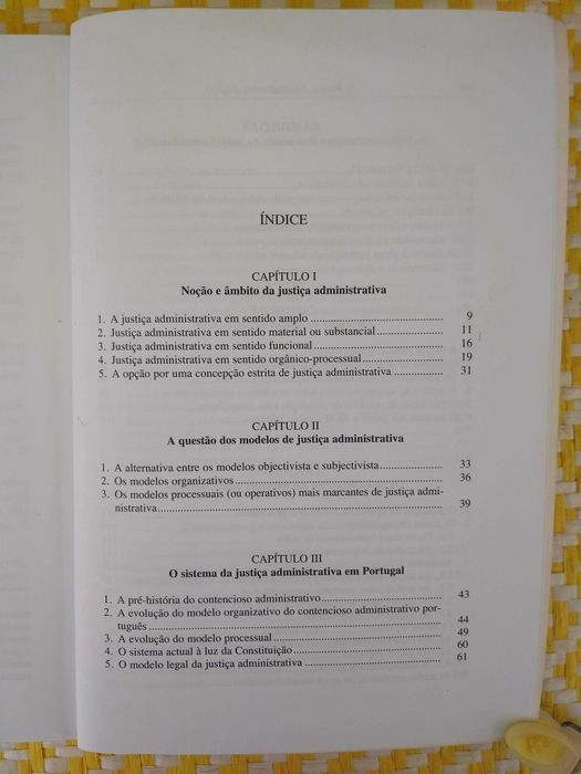A JUSTIÇA ADMINISTRATIVA
de José Carlos Vieira de Andrade