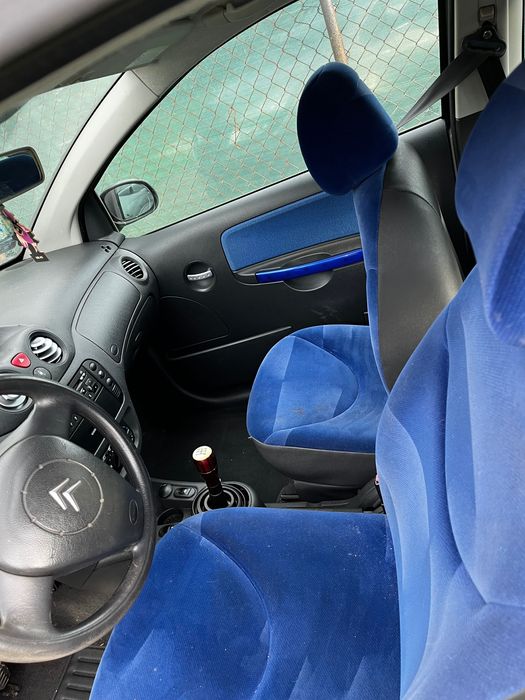 Citroen C2 1.4 HDI 2004
