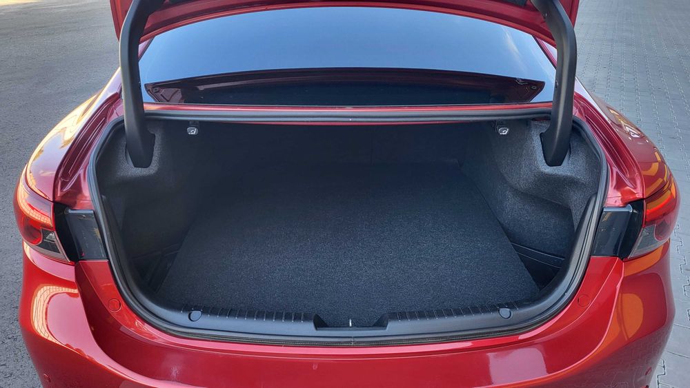 Авто Mazda 6 2018 2.2d