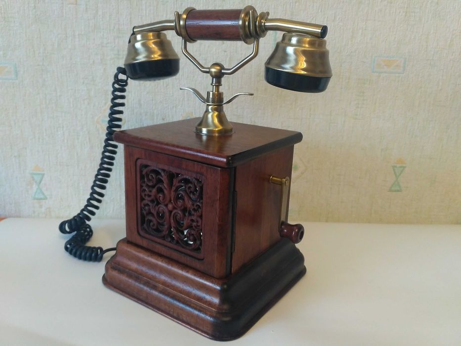 Ретротелефон ORION OC-19FR6TB Телефон