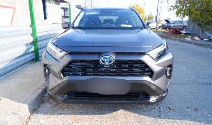 Toyota RAV4 Hybrid