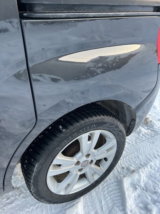 Fiat fiorino qubo 5 osobowy, hak , 1,4 benzyna