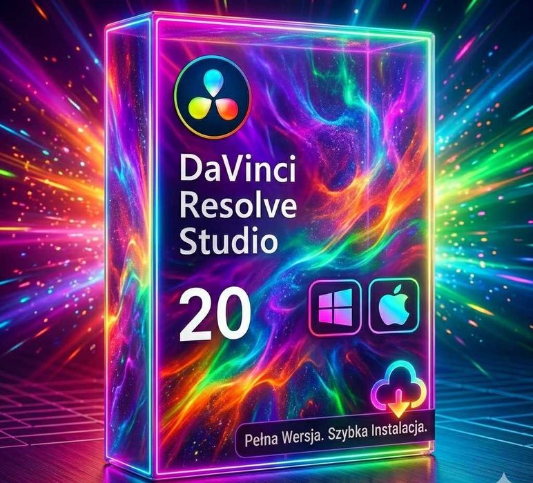 DaVinci Resolve Studio 21 Windows & MacOS