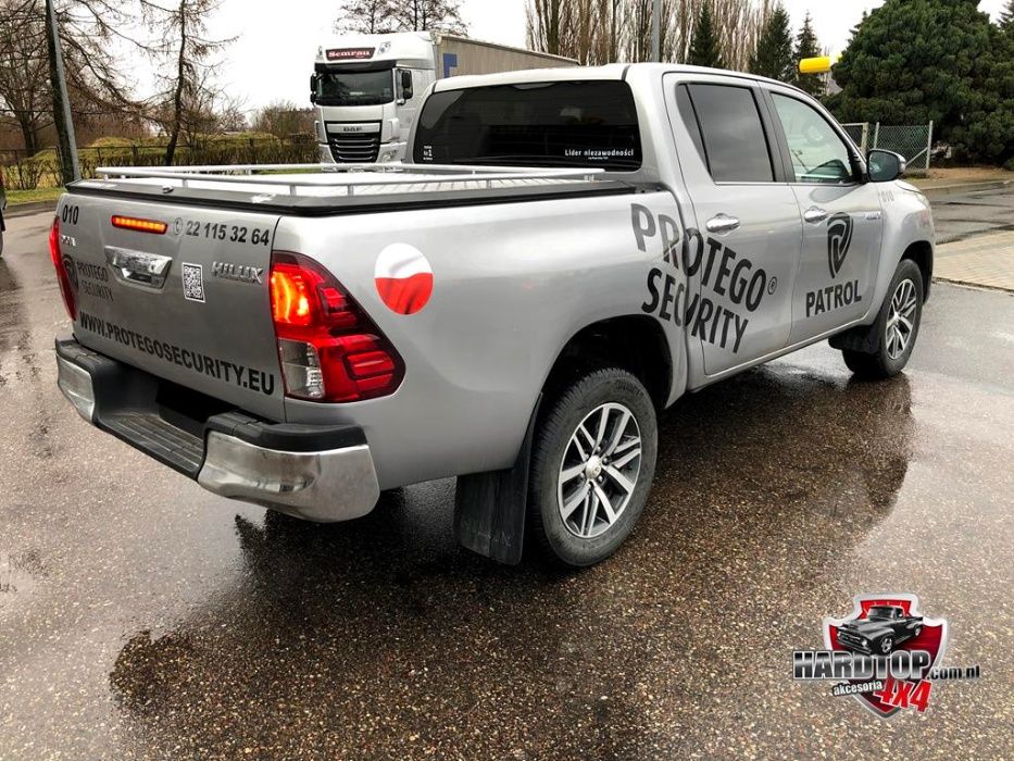 Pokrywa Mountain Top Toyota Hilux 05-15 zabudowa hardtop