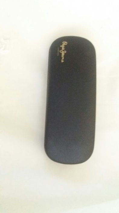 Two Eyeglass Frames: Custo Barcelona and Pepe Jeans, Both with Lenses64564402363009124