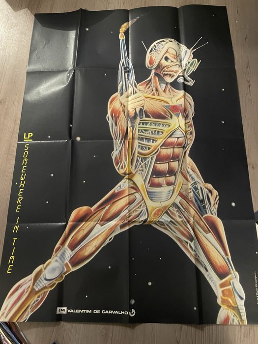 126 posters e cartazes de muisica metal  anos 80e 90