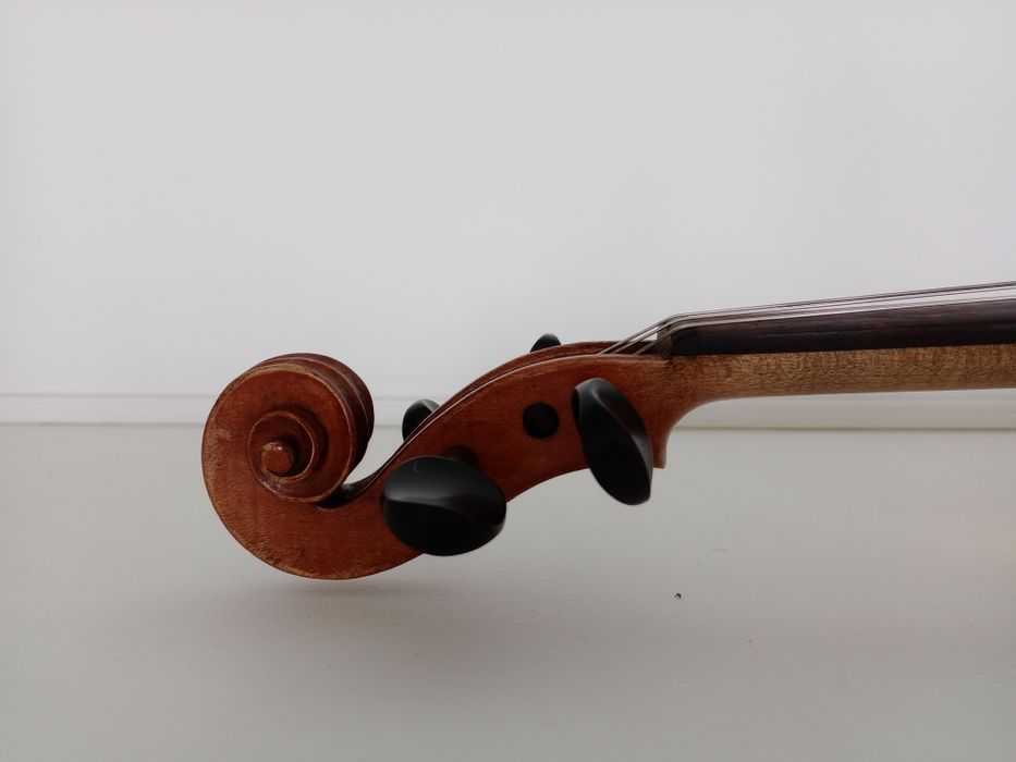 Violino alemão 3/4 J. A. Baader Mittenwald