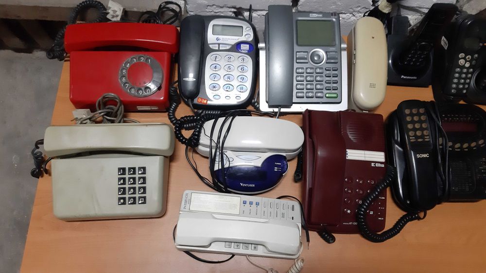 Telefony stacjonarne   !!!