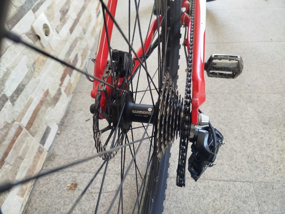 Bicicleta marca Berg