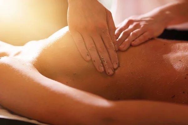 Релакс массаж женский, расслабляющий и оздоровительный