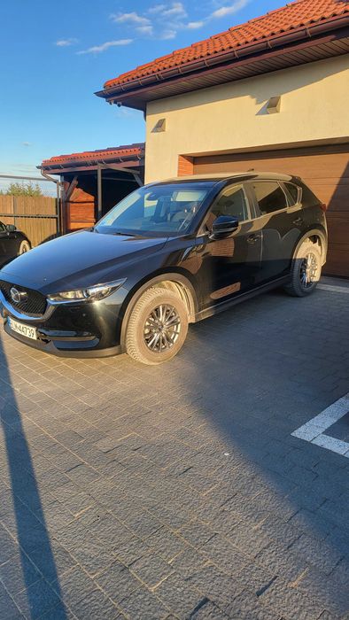auto osobowe Mazda CX5