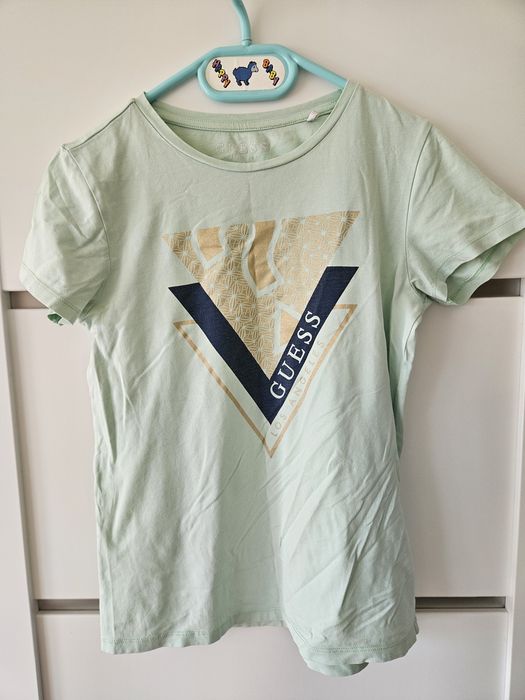 Koszulka t-shirt  oryginał Guess 140