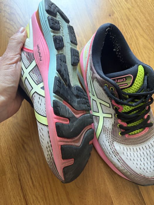 Кросівки asics 21 gel nimbus 38 оригінал