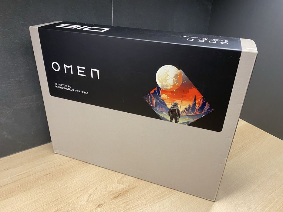 HP OMEN MAX Gaming Laptop 16 240Hz/Ryzen AI-9 HX 375/RTX 5070/32gb/1Tb