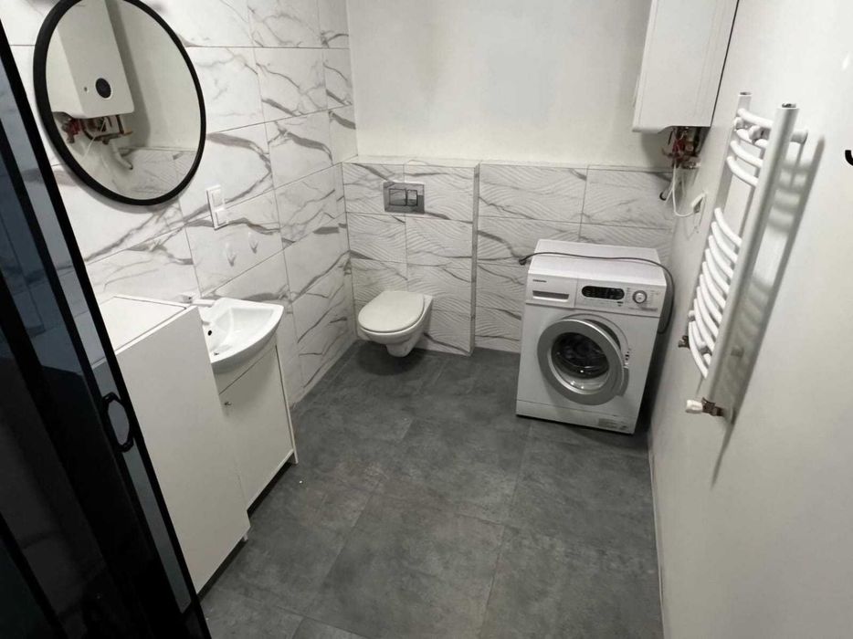 3‑pokojowe mieszkanie 61,59 m² – Żory, ul. Wolontariuszy 17