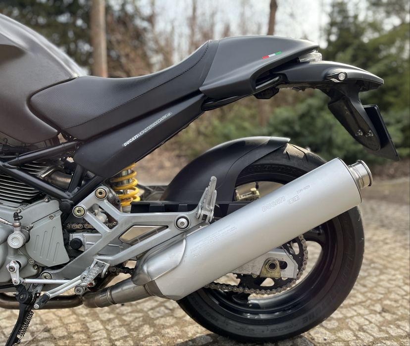 Ducati Monster 800 i.e. 2003
