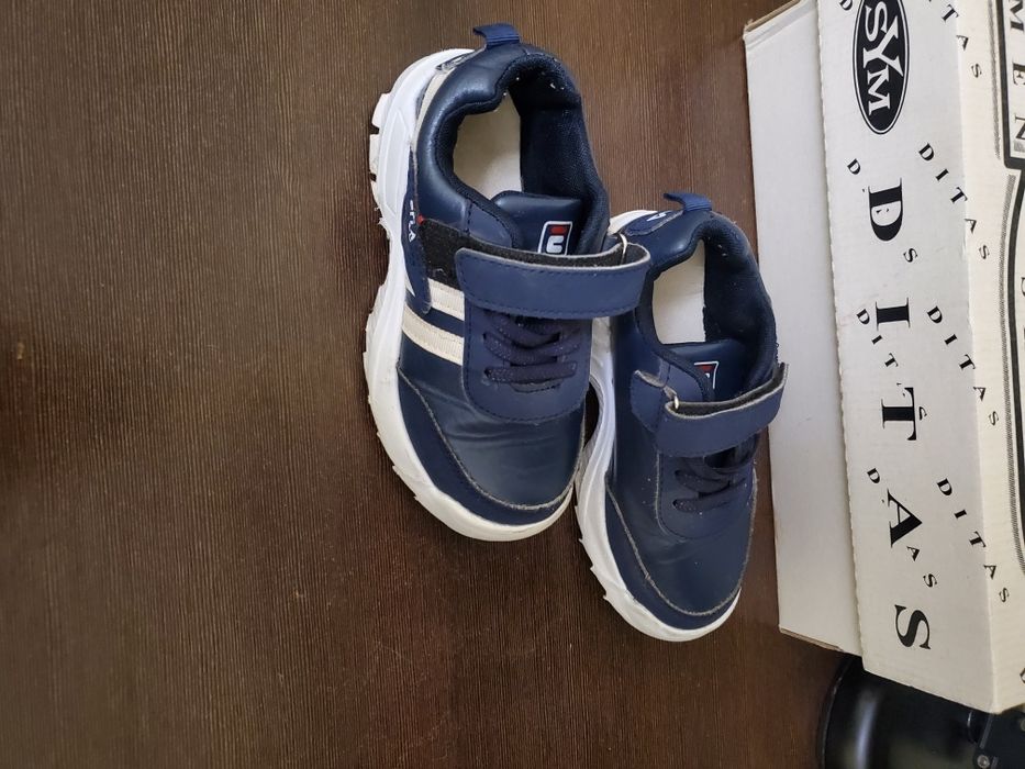 Взуття для хлопчика