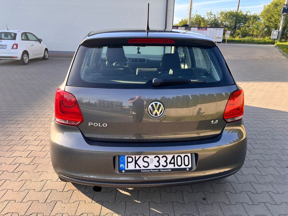 Volkswagen Polo V 1.4
