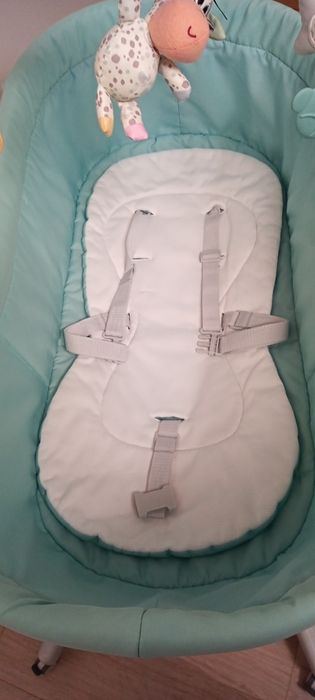 Łóżeczko kołyska  krzesełko Chiccko Baby Hug