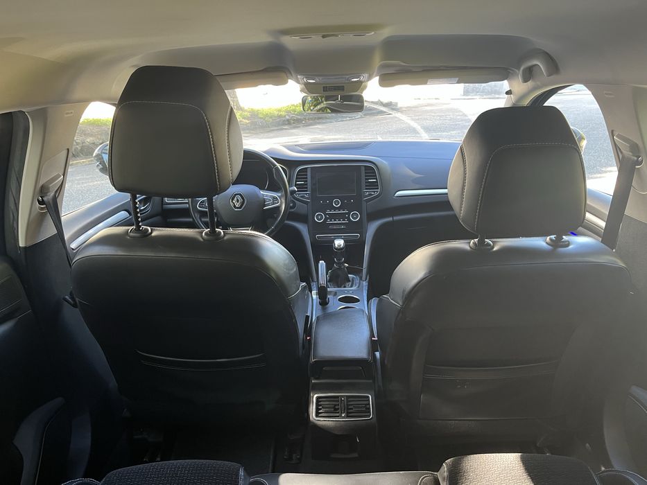 Renault Megane Sport Tourer 1.5 (2017) NACIONAL