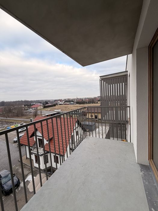 Sprzedam nowe mieszkanie 34.27 M32 Balkon Kęty Nowe miasto