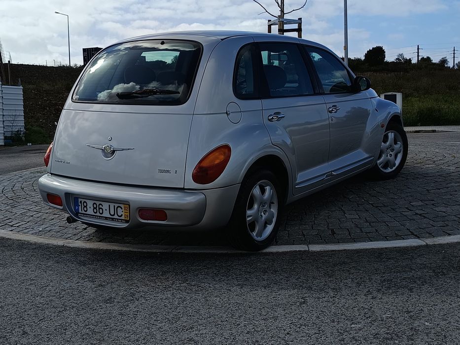 67.000km Chrysler PT Cruiser 1.6 Touring
