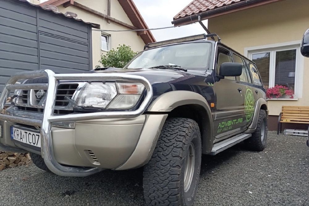 Nissan Patrol