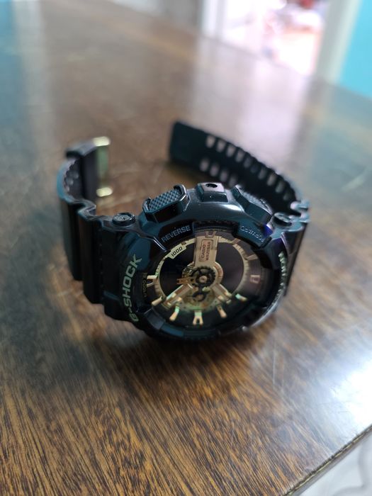 Casio G-Shock GA-110GB-1AER