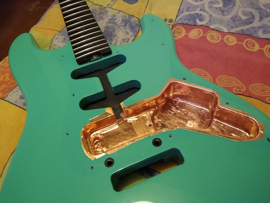 Schecter Nick Johnson