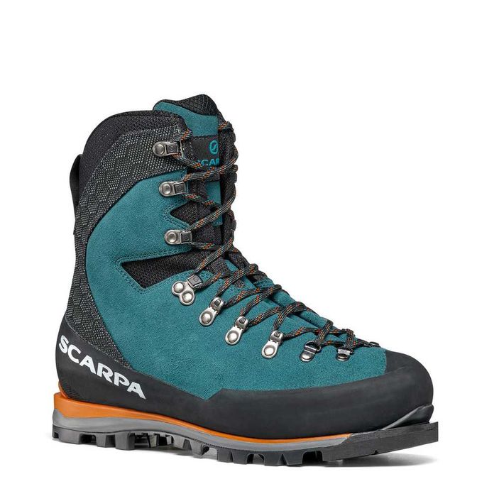 Buty Scarpa Mont Blanc gtx lake blue