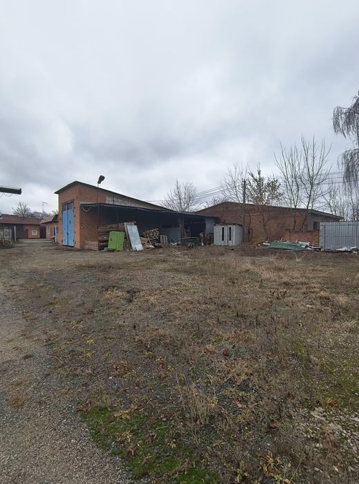 Приміщення під склад, СТО, виробництво