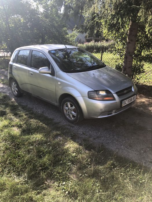 Продам Шевроле Авео
