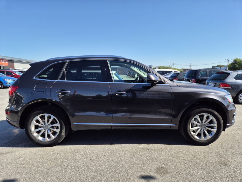 Продам власну  Audi Q5