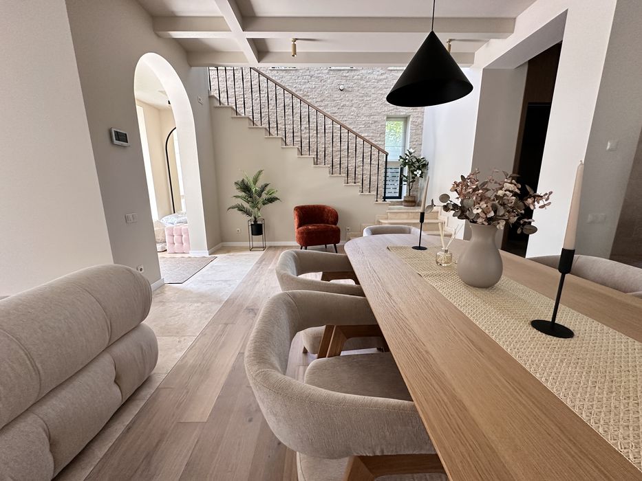 Роскошный новый дом с авторским ремонтом на Фонтане Костанди бассейн